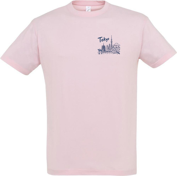 Needen 11380-N1LTK - T-Shirt Tokyo