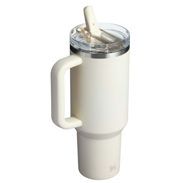 Stanley® 100979 - Stanley Quencher® ProTour 1180 ml recycled stainless steel insulated flip straw tumbler