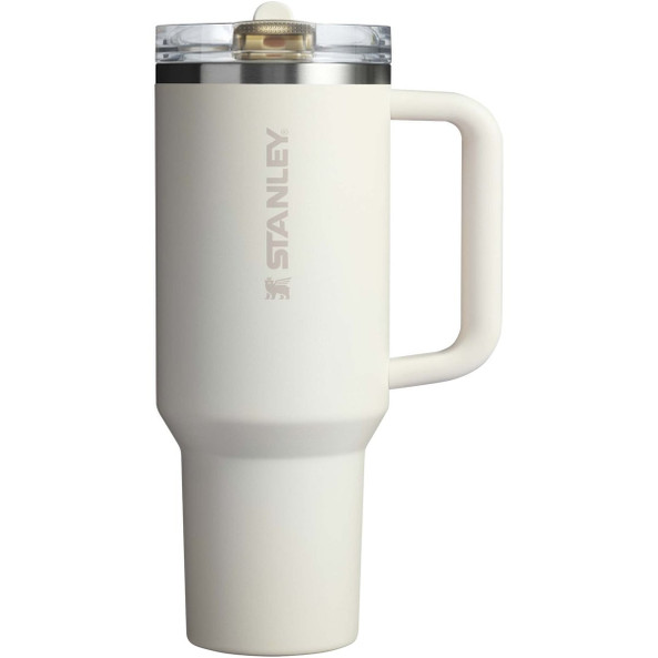 Stanley® 100979 - Stanley Quencher® ProTour 1180 ml recycled stainless steel insulated flip straw tumbler