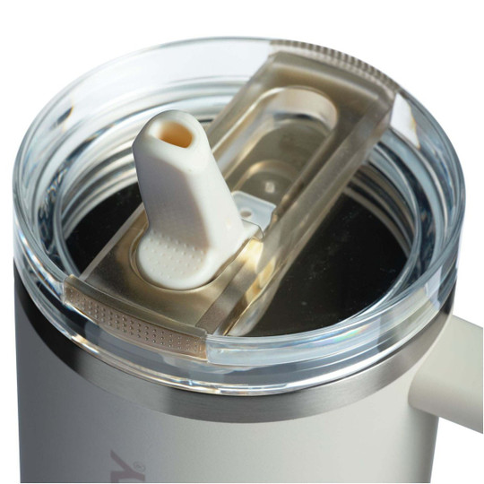Stanley® 100979 - Stanley Quencher® ProTour 1180 ml gobelet à paille isolé en acier inoxydable recyclé