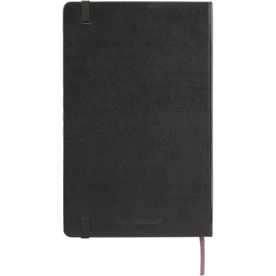 Moleskine 107157 - Classic PK soft cover notebook - ruled