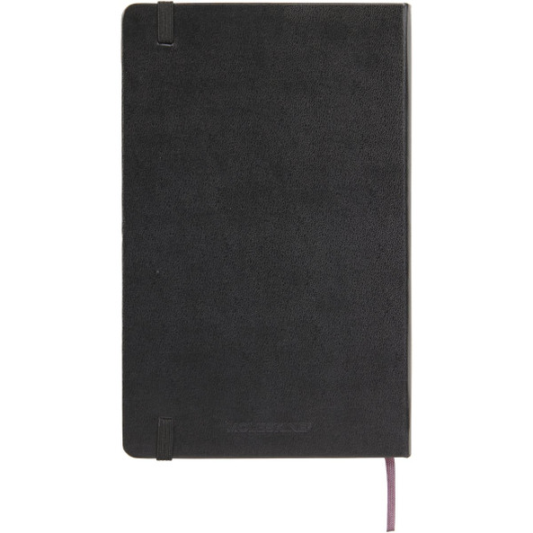 Moleskine 107157 - Classic PK soft cover notebook - ruled