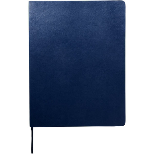 Moleskine 107181 - Classic XL soft cover notebook - plain