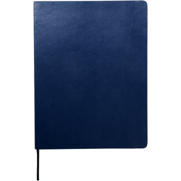 Moleskine 107181 - Classic XL soft cover notebook - plain