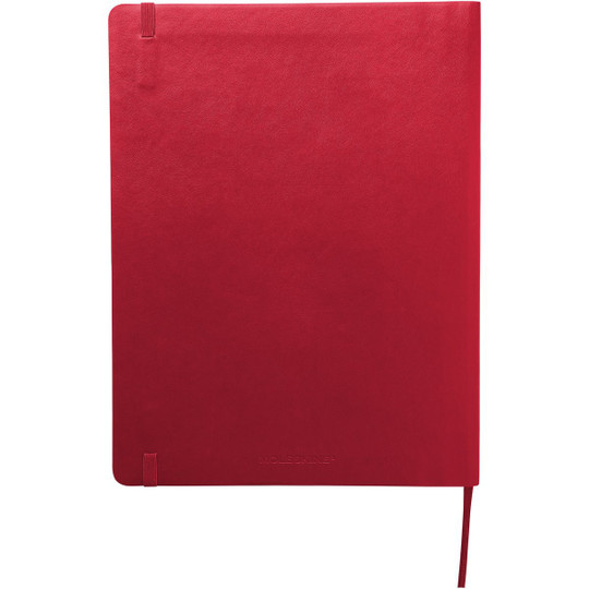 Moleskine 107181 - Classic XL softcover notesbog - blank