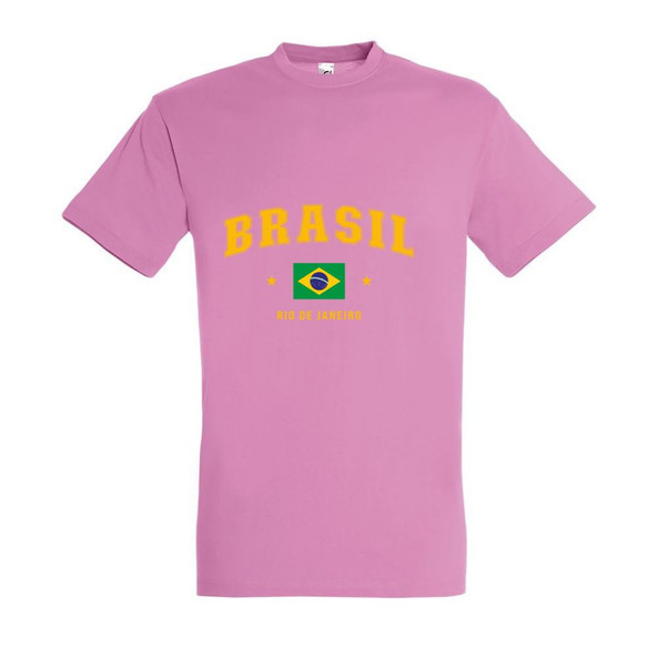Needen 11380-CDBR-F - T-Shirt Brasil Front