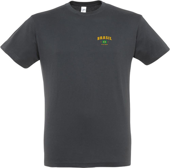 Needen 11380-CDBR-F - Brasil Design T-shirt