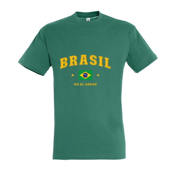 Needen 11380-CDBR-F - T-shirt Design Brasil Front