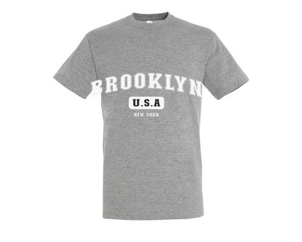 Needen 11380-CDBK-F - T-Shirt Brooklyn Front