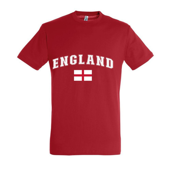 Needen 11380-CDEN-F - T-Shirt England Front