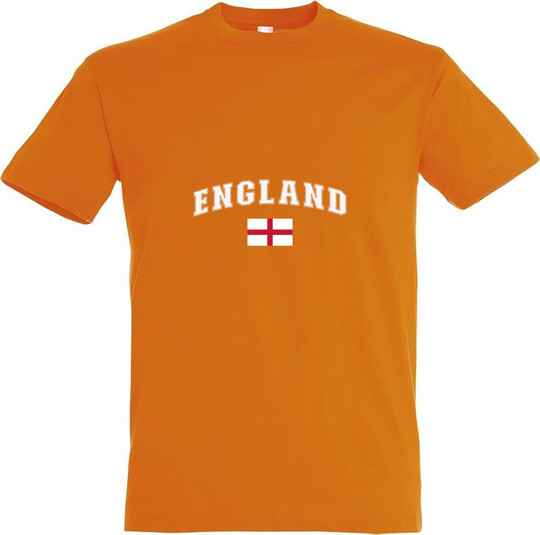 Needen 11380-CDEN-F - T-shirt Design Angleterre