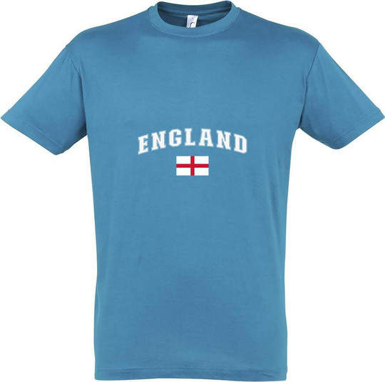Needen 11380-CDEN-F - T-Shirt England Design