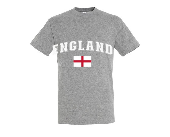 Needen 11380-CDEN-F - T-Shirt England Front