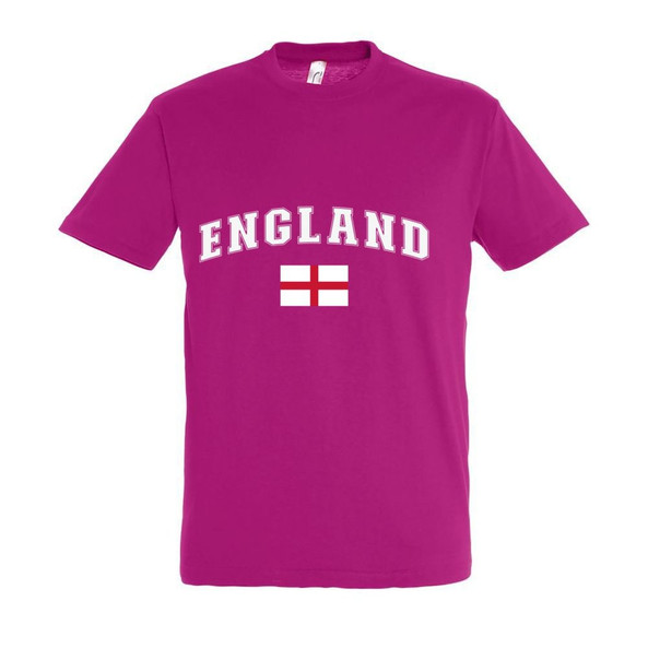 Needen 11380-CDEN-F - T-Shirt England Front