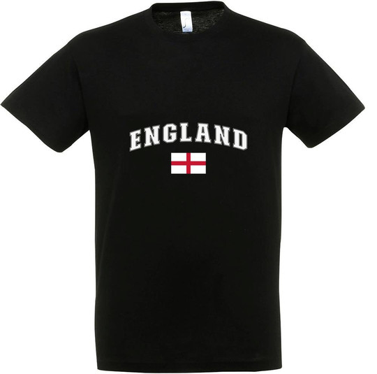 Needen 11380-CDEN-F - England Design T-shirt