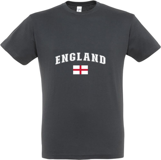 Needen 11380-CDEN-F - T-Shirt England Design