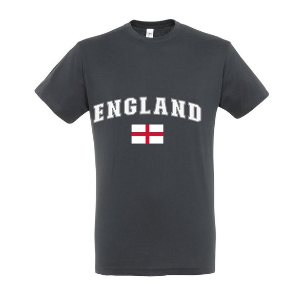 Needen 11380-CDEN-F - T-Shirt England Front