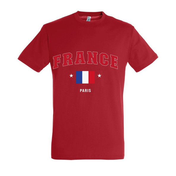 Needen 11380-CDFR-F - T-Shirt France Front