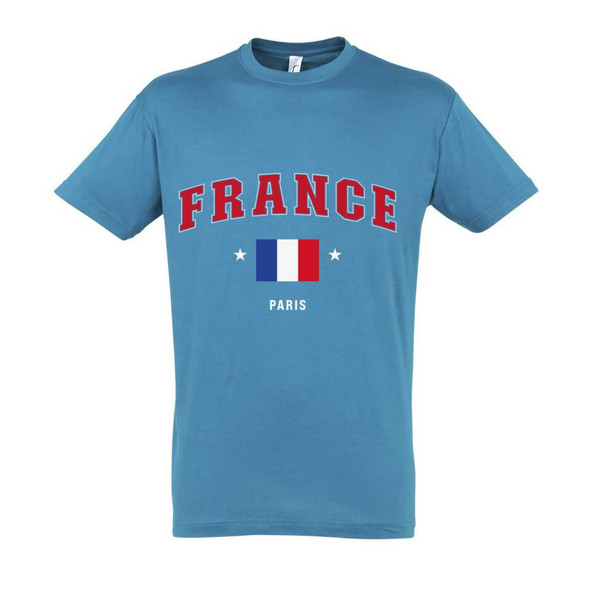 Needen 11380-CDFR-F - T-Shirt France Front
