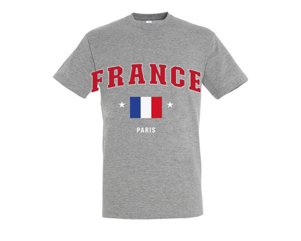 Needen 11380-CDFR-F - T-Shirt France Front