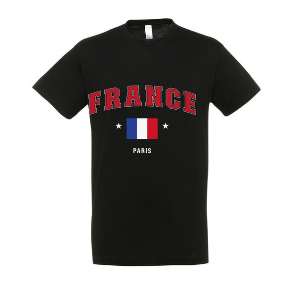 Needen 11380-CDFR-F - T-Shirt France Front
