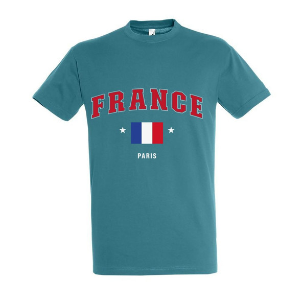 Needen 11380-CDFR-F - T-Shirt France Front