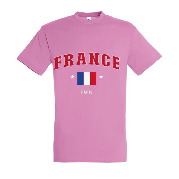 Needen 11380-CDFR-F - T-Shirt France Front