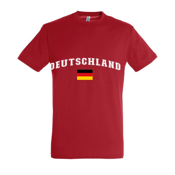 Needen 11380-CDDE-F - T-Shirt Germany Front