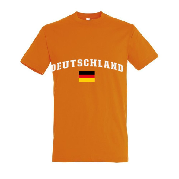 Needen 11380-CDDE-F - T-Shirt Germany Front