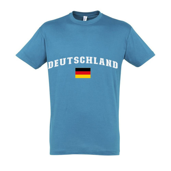 Needen 11380-CDDE-F - T-Shirt Germany Front