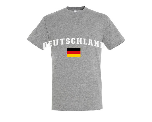 Needen 11380-CDDE-F - T-Shirt Germany Front
