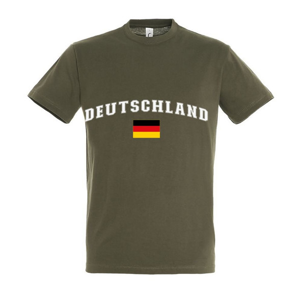 Needen 11380-CDDE-F - T-Shirt Germany Front