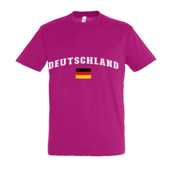 Needen 11380-CDDE-F - T-Shirt Germany Front