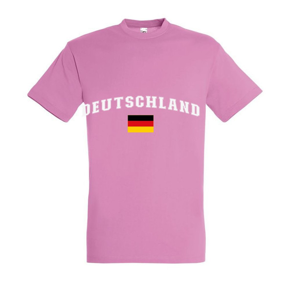 Needen 11380-CDDE-F - T-Shirt Germany Front