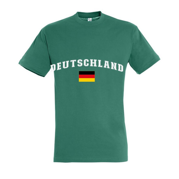 Needen 11380-CDDE-F - T-Shirt Germany Front