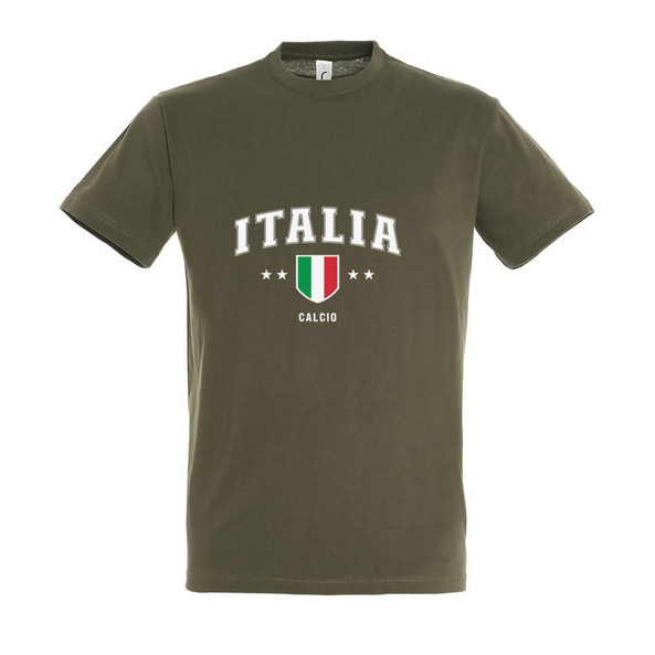 Needen 11380-CDIT-F - T-Shirt Italy Front