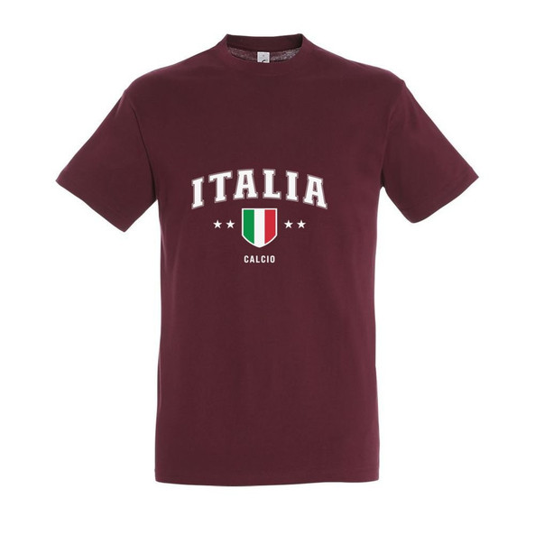 Needen 11380-CDIT-F - T-shirt con design Italy Front