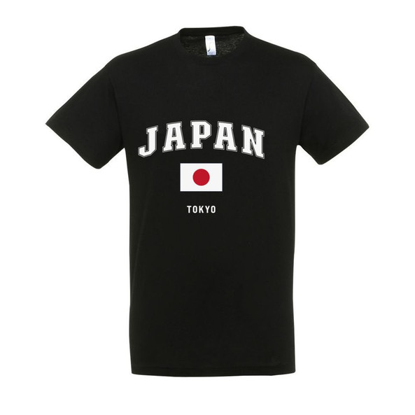 Needen 11380-CDJP-F - Japan Front Designed T-shirt