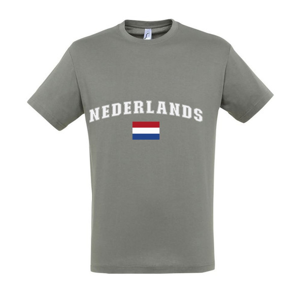 Needen 11380-CDNL-F - T-Shirt Nederlands Front
