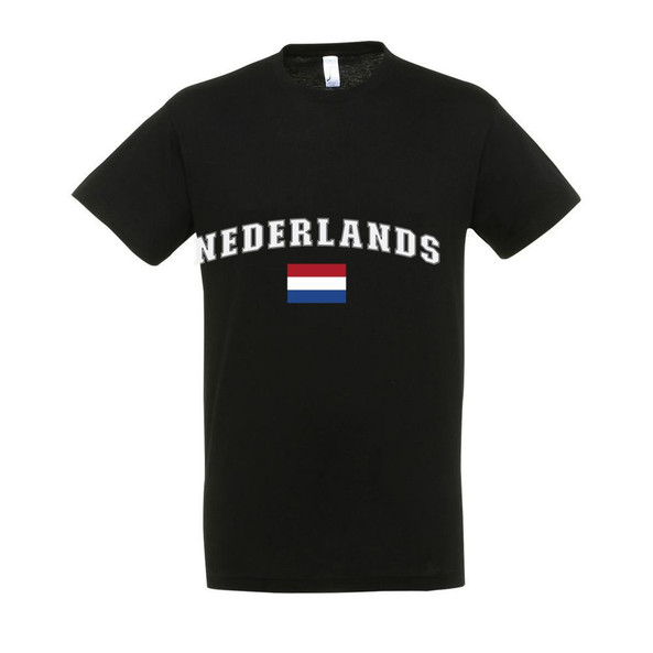 Needen 11380-CDNL-F - Nederlands Front T-shirt