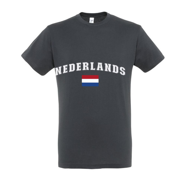 Needen 11380-CDNL-F - T-Shirt Nederlands Front