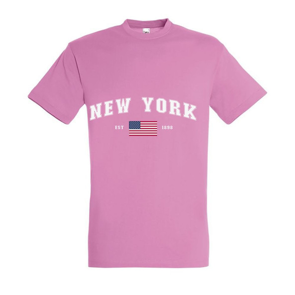 Needen 11380-CDNY-F - T-Shirt New York Front