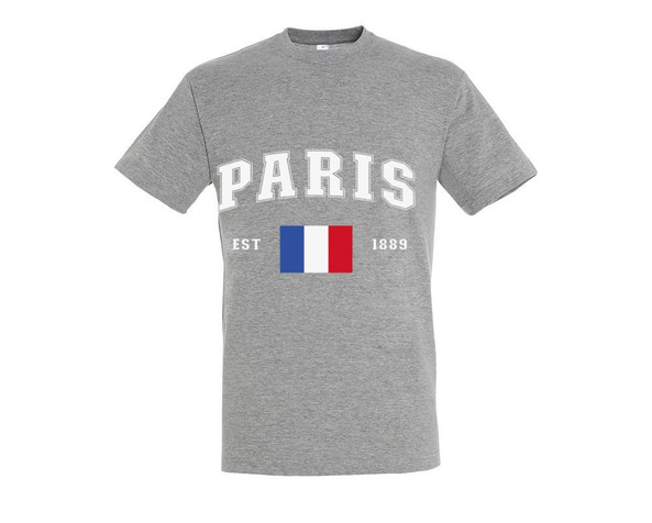 Needen 11380-CDPR-F - T-Shirt Paris Front
