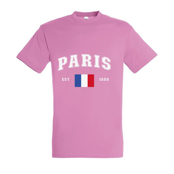 Needen 11380-CDPR-F - T-Shirt Paris Front