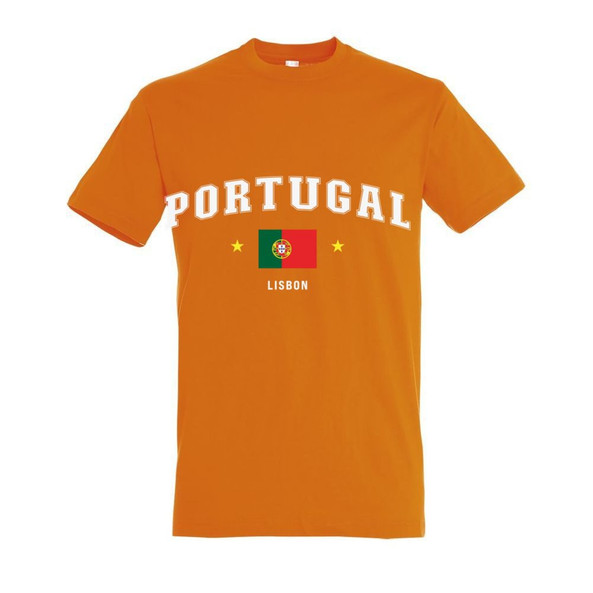 Needen 11380-CDPT-F - T-Shirt Portugal Front