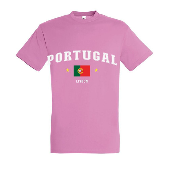 Needen 11380-CDPT-F - Portugal Front Designtröja