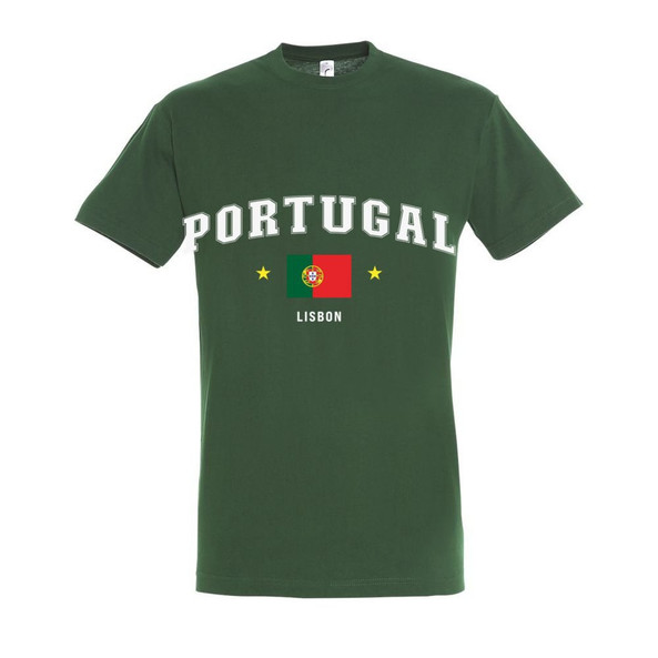 Needen 11380-CDPT-F - T-Shirt Portugal Front