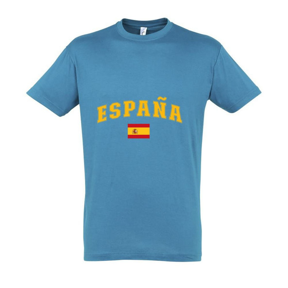 Needen 11380-CDES-F - T-Shirt Spain Front