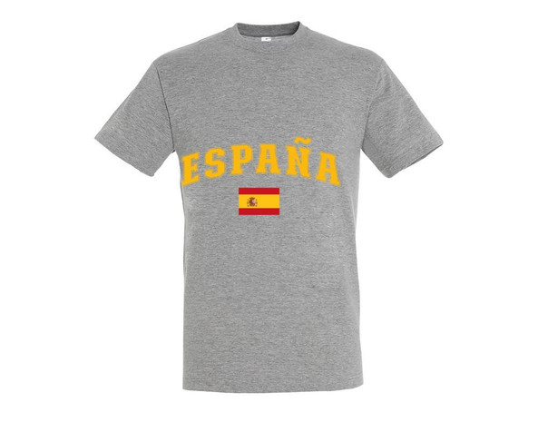 Needen 11380-CDES-F - T-Shirt Spain Front