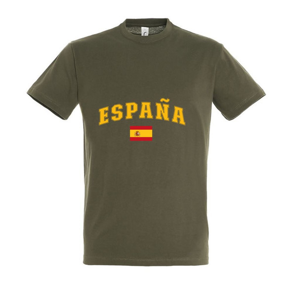 Needen 11380-CDES-F - T-Shirt Spain Front